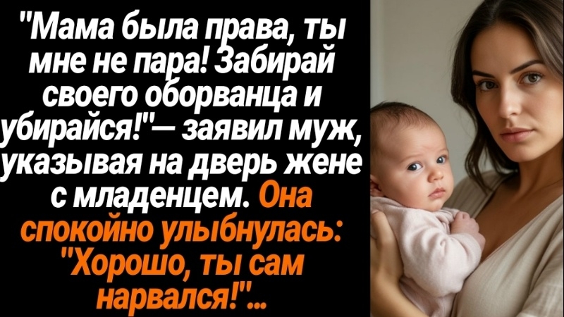 Истории из жизни/Аудиорассказы жизненные/Твоя свекровь была права/Аудиокниги слушать онлайн/Рассказы смотреть онлайн
