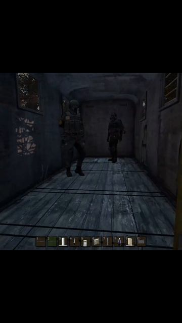 КОНСЕРВА ДЛЯ БЮРЕРА #DTDAYZRP #DTRP #gaming #stalker #dayz #дейз #survival #сталкер #scared #mutant