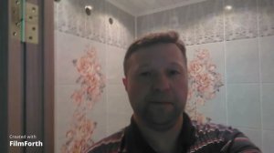 Самый дешевый ремонт ванной комнаты.  Отделка панелями ПВХ.
