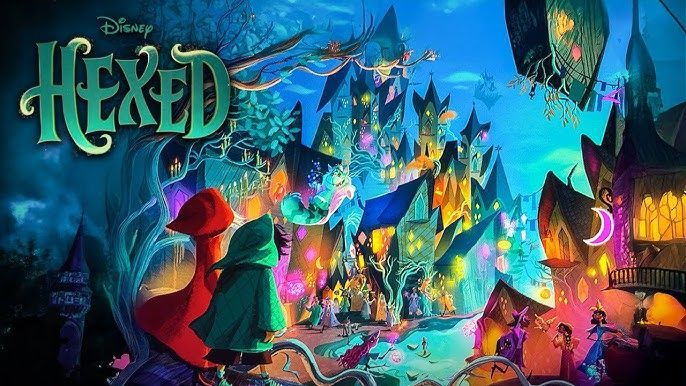 Очарованная - Hexed смотреть онлайн