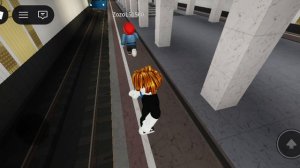 Что делать если вы упали на рельсы метро игра