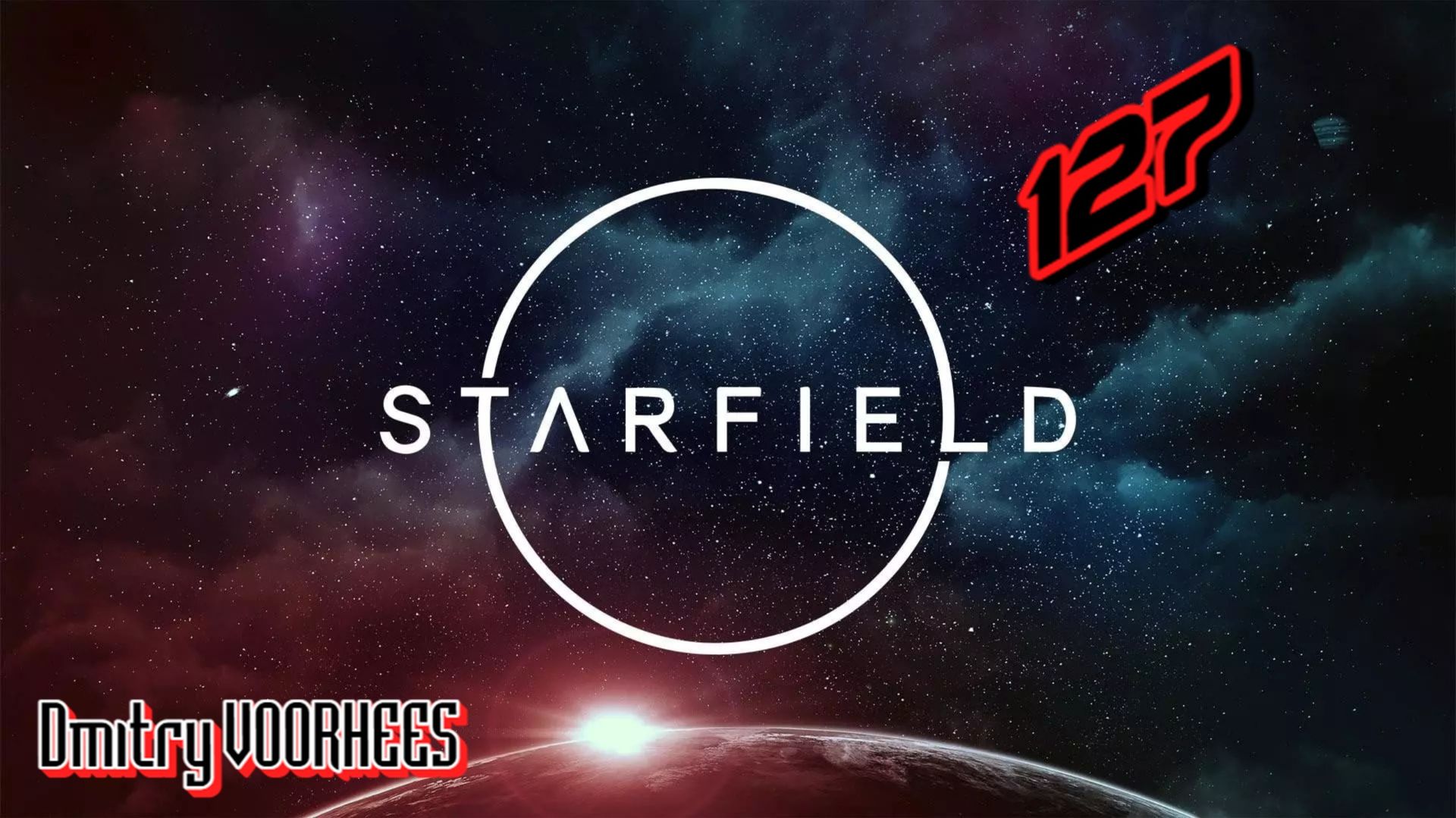 Прохождение Starfield # 127 [2023] Ps5
