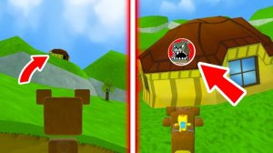 Я нашёл новую секретную наклейку! | Прохождение игры Super Bear Adventure