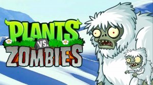 Зомби против растений Plants vs Zombies ПвЗ Растения против Зомби PvZ Fusion Битва прохождение