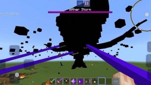 обзор на zynth wither storm