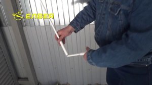 Работа аварийного открывания на рольставнях «ПК Елвея»