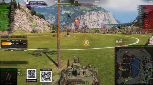 [Fermani wot] Не беру 88+% Я - НУБАС 🔥11 Серия ➡️EXECUTOR С НУЛЯ ДО 95%