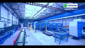 Видеоэкскурсия на завод стальных дверей Гардиан,добро пожаловать!