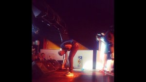 Oxxxymiron x Porchy x Охра x Sedated   Город под подошвой Казань, Жёлтая Кофта, 15 10 2014 1