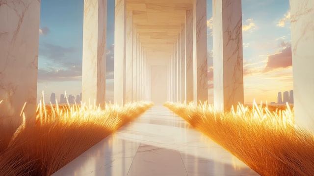 Elysium ｜ Heavenly Ambient Music ｜ Soundscape for Sleep, Dreaming & Deep Focus
