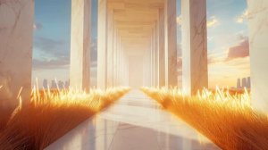 Elysium ｜ Heavenly Ambient Music ｜ Soundscape for Sleep, Dreaming & Deep Focus