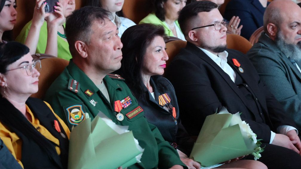Праздник  медицинских работников