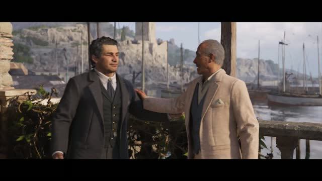 Mafia: The Old Country [RUS, без комментариев]. Часть 8: Маттанца.