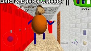 All Phrases Principal - Voices Baldi’s Basics
