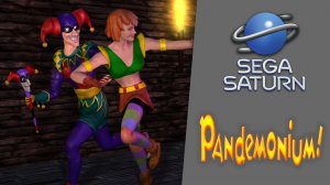 Pandemonium! (SAT)