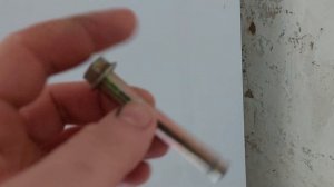 Демонтаж анкера из стены, как вытянуть анкер стальной из стены
