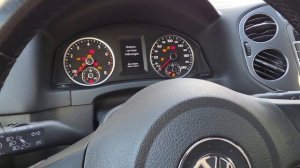 Подключения видеорегистратора 70MAI, VW Tiguan 5N.