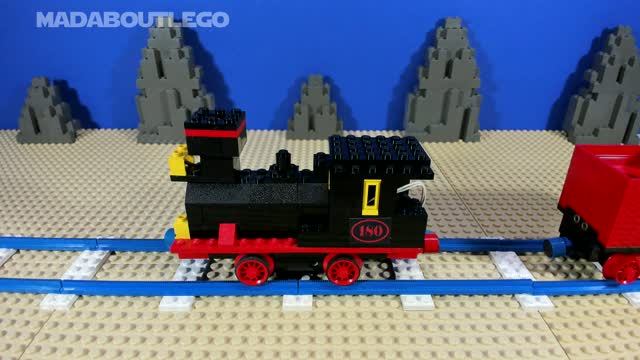 Лего поезд🚂 и другие игрушки Видео детям