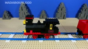 Лего поезд🚂 и другие игрушки Видео детям