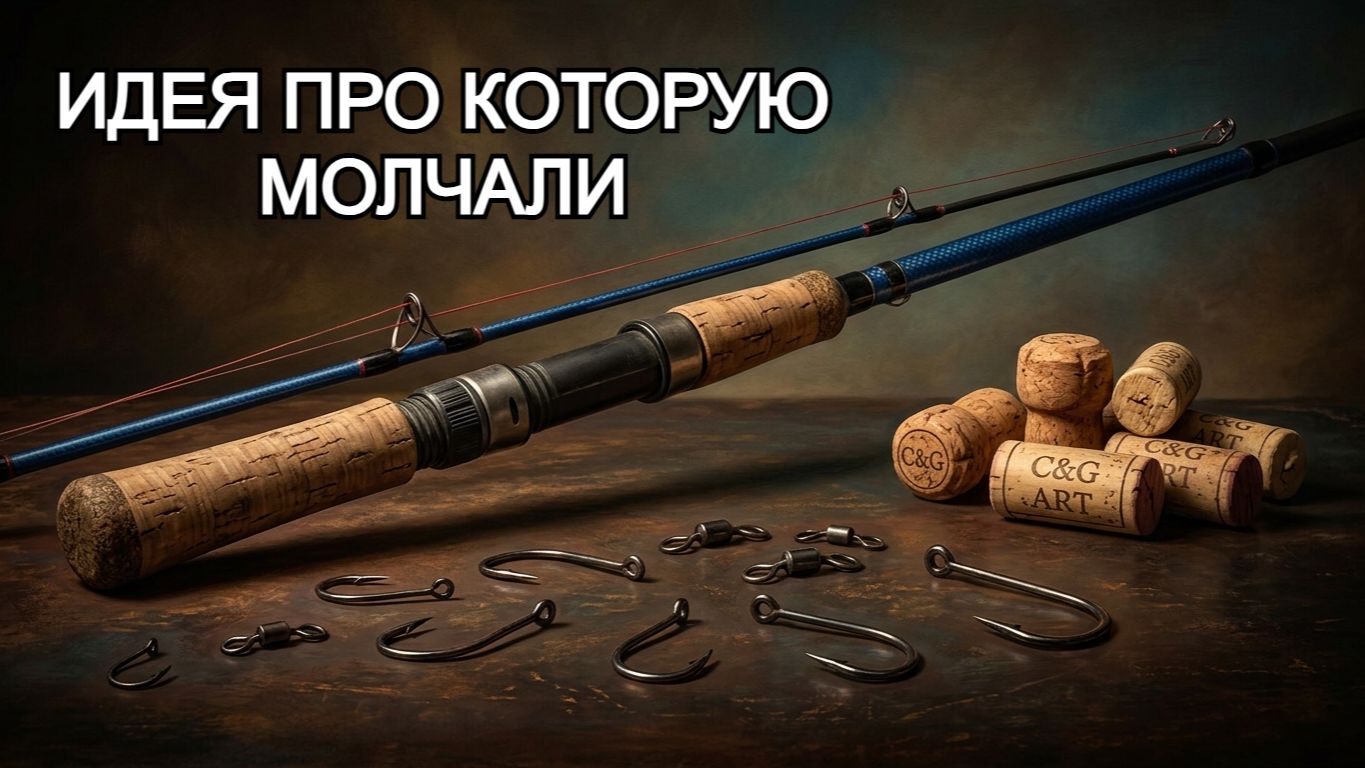 Идея про которую все РЫБАКИ молчали! Самоделки для рыбалки нового уровня. смотреть онлайн
