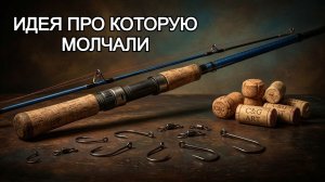 Идея про которую все РЫБАКИ молчали! Самоделки для рыбалки нового уровня.
