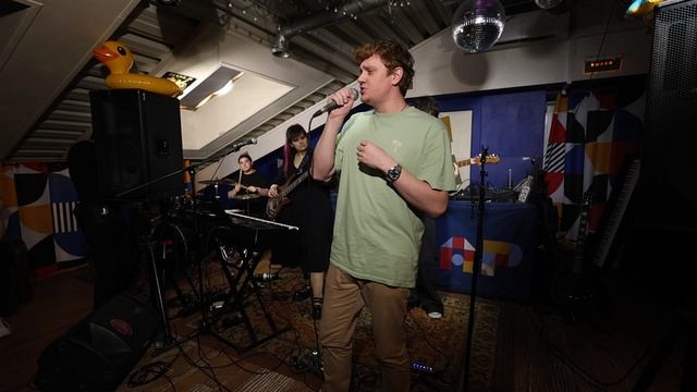 What's New Scooby Doo? - Сергей Пономарев, Комиссаров Дмитрий, Антон Пономарев, Елена Хоменко