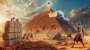 Пирамиды. Реальные и фантастические