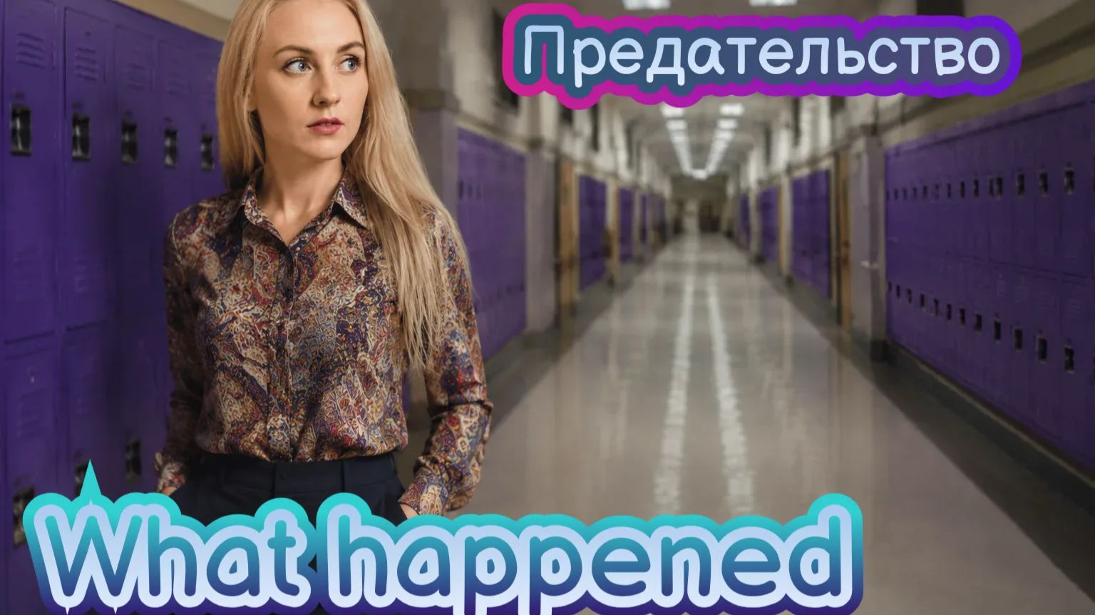 What Happened. Часть 3.