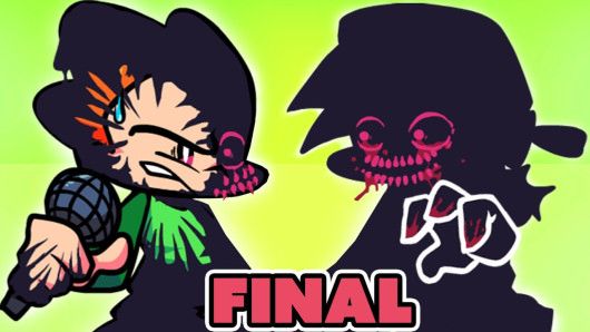 Friday Night Funkin' Corruption V-Slice Port  #2