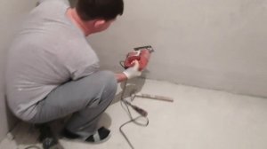 Как штробить газоблок