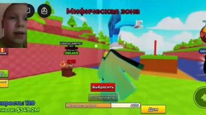 играю в роблокс в режим лети за брейнротами + вебка