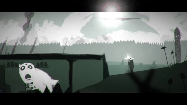 Прохождение The Mooseman с тифлокомментариями. Часть 4