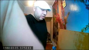 скрип деревянного пола