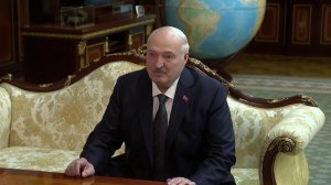 А.Лукашенко: Белоруссия не позволит втянуть себя в конфликт, несмотря на провокации со стороны Киева