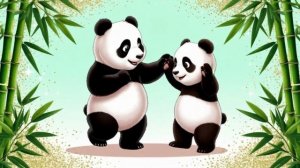 Танцующие животные: хорошее настроение и яркие цвета