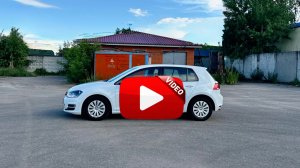 Обзор перед продажей VW Golf VII 🔥