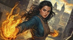 АУДИОКНИГА ✦ УКРОТИЛА СОБСТВЕННОЕ ПЛАМЯ ✦ ЛЮБОВНОЕ ФЭНТЕЗИ ✦ ПРИКЛЮЧЕНИЕ ✦ ПОПАДАНЦЫ