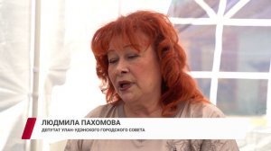 Сезон отдыха в детских лагерях идет полным ходом