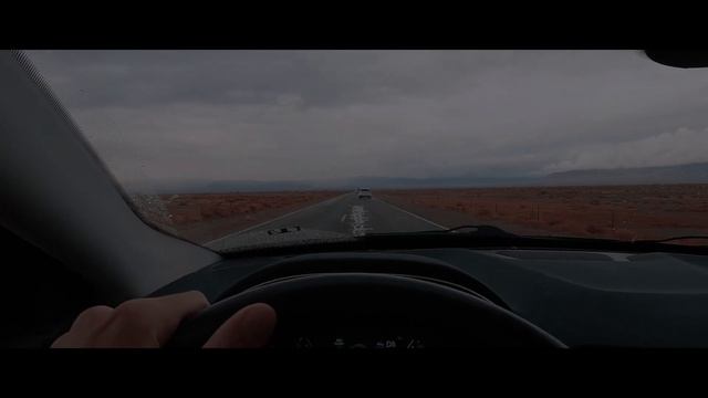 Desert Highway Drive 🌅 ｜ 1 Hour Cinematic Music for Relaxation ｜ Dusk Drive смотреть онлайн