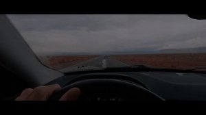 Desert Highway Drive 🌅 ｜ 1 Hour Cinematic Music for Relaxation ｜ Dusk Drive