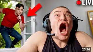 [Домер]Затроллил СТРИМЕРА Донатами в Прямом ЭФИРЕ?!