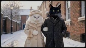 Не Уезжай Ты Мой Голубчик -  Коты Поют Грустный Романс