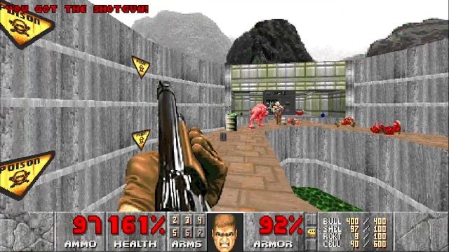DOOM E1M3