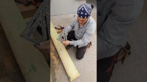 Угольник Свенсона. Узнаем угол кровли и чертеж пяточной опоры
