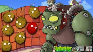 PvZ Ultimate Plants vs Zombies Победа НА КРЫШЕ ПвЗ
