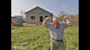 Штукатурка по Арболит Блоку, Фундамент Дома из Арболит Блока , Строим из Арболит Блока на Юге