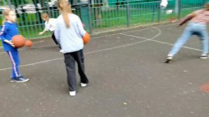 «Последний герой» - подходящая игра для юбаскетболистов любого уровня обучения