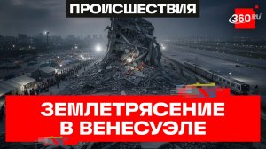 Массовые разрушения и погибшие: последствия землетрясения в Венесуэле