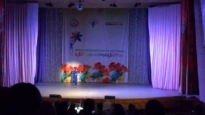 «В двух шагах от мечты» Дмитриева Полина, конкурс «Цветик-Семицветик», ВДЦ «Орленок» 2016