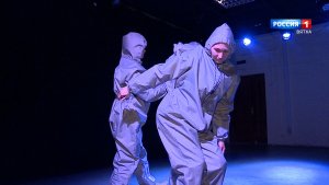 В Кирове проходит Всероссийский фестиваль современного танца «ЗDВИГ»
